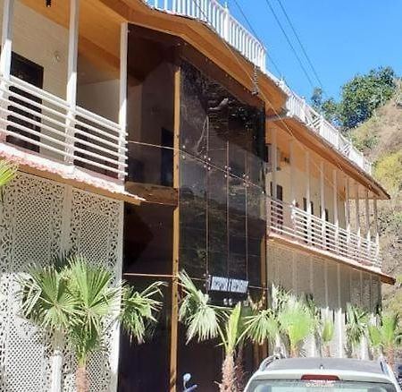 7 Hills Hotel And Resort ランズドーン エクステリア 写真