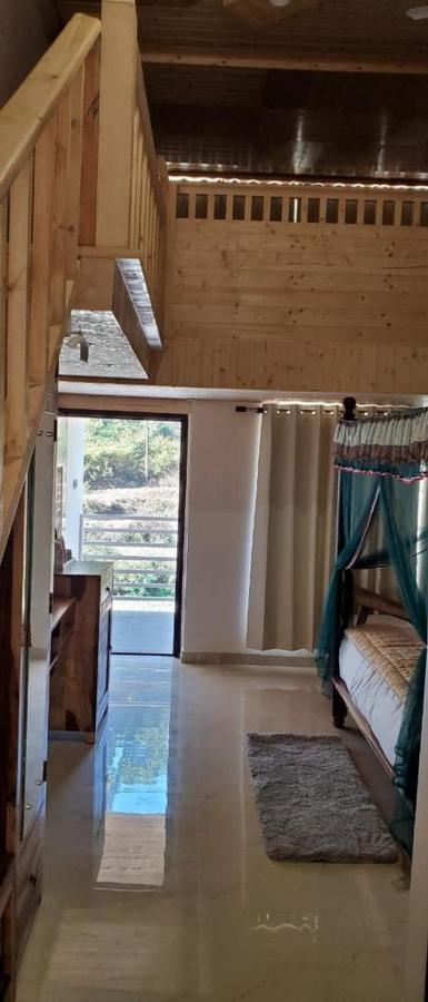 7 Hills Hotel And Resort ランズドーン エクステリア 写真